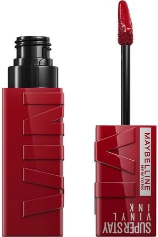 MAYBELLINE LABIAL SUPER STAY VINYL INK 10 LIPPY